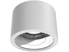 Downlight LED AP Philips DRUM SURFACE 16.5W 2181lm 830 90° Ø218mm bianco