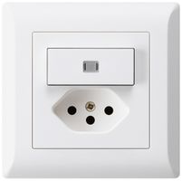 UP-Kombination I kallysto.line L-6/1L +T13 mit Kinderschutz weiss