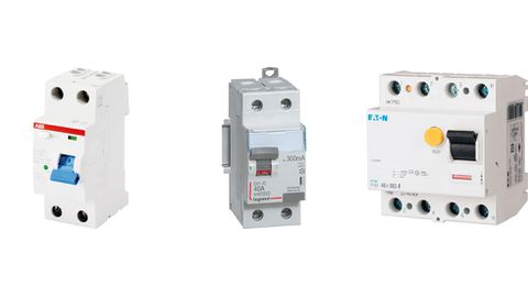 Fehlerstromschutzschalter