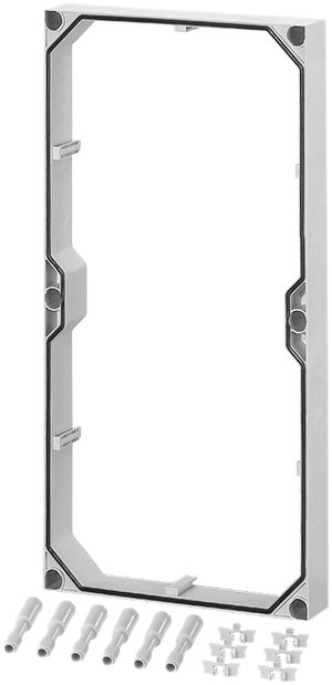 Zwischenrahmen Hensel Gr.3 270×540×50mm