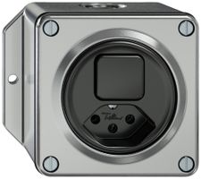 AP-Kombination ELEMENT Schema 6+Typ 13 aluminium