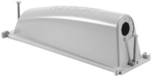 Schalungsschoner MT M20/25/32 halogenfrei grau