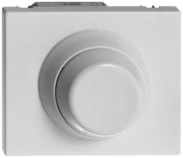 EB-LED-Universal-Drehdimmer FH FLF, 4…200W/400W/VA weiss