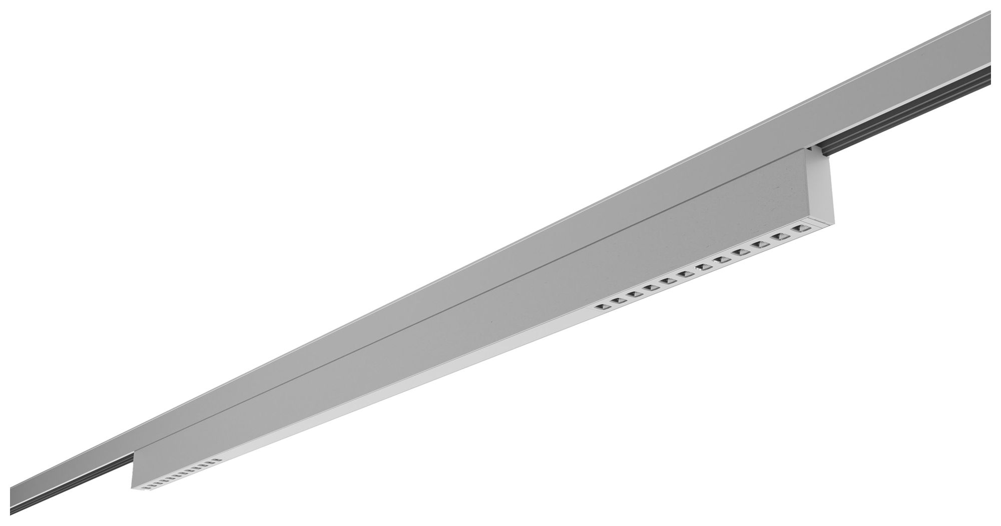 Projecteur LED Sylvania RAXA 23W 1875lm 930 60° AD3PH 1426mm blanc