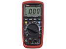 Multimetro UNI-TREND UT139A 600VUC 10A 20MOhm temp.TC 9999µF 10kHz