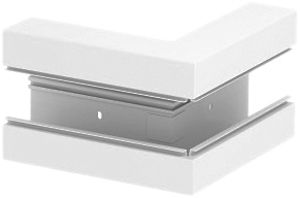 Ausseneck Bettermann GKH 70×170mm halogenfrei reinweiss