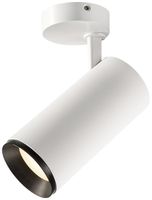 Spot LED SLV NUMINOS SPOT L DALI 28W 2620lm 4000K 36° Ø100×213mm bianco