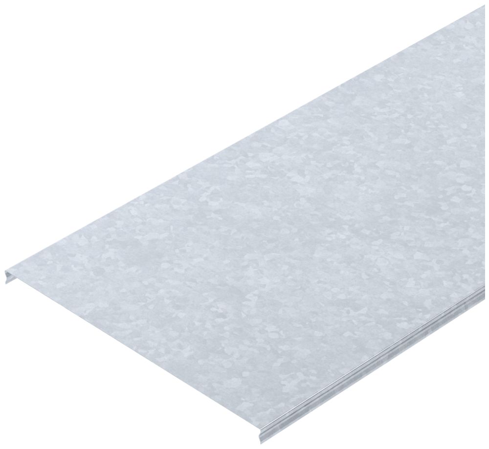 Coperchio Bettermann a scatto per canale a grigglia 300×3000, acciaio, FT