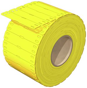 Kabelmarkierer WM SFX-VT 11/60 MM GE Rollenform Ø7…40×60×13mm gelb