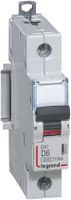 Leitungsschutzschalter Legrand D 1P 16A 6000A/10kA