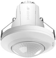 Rilevatore di movimento INS Steinel PD IR 4360-8 EIB/KNX 360° bianco
