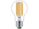 Lampada LED Philips MASTER E27 7.3W 1535lm 2700K Ø60×104mm tipo A chiaro
