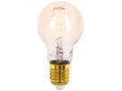LED-Lampe Eglo CONNECT.Z E27 7W 2200…6500K Typ A klar amber Bt/BLE DIM Ø60mm
