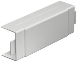 T+Kreuzstück Bettermann zu Installationskanal WDK lichtgrau 40×60mm