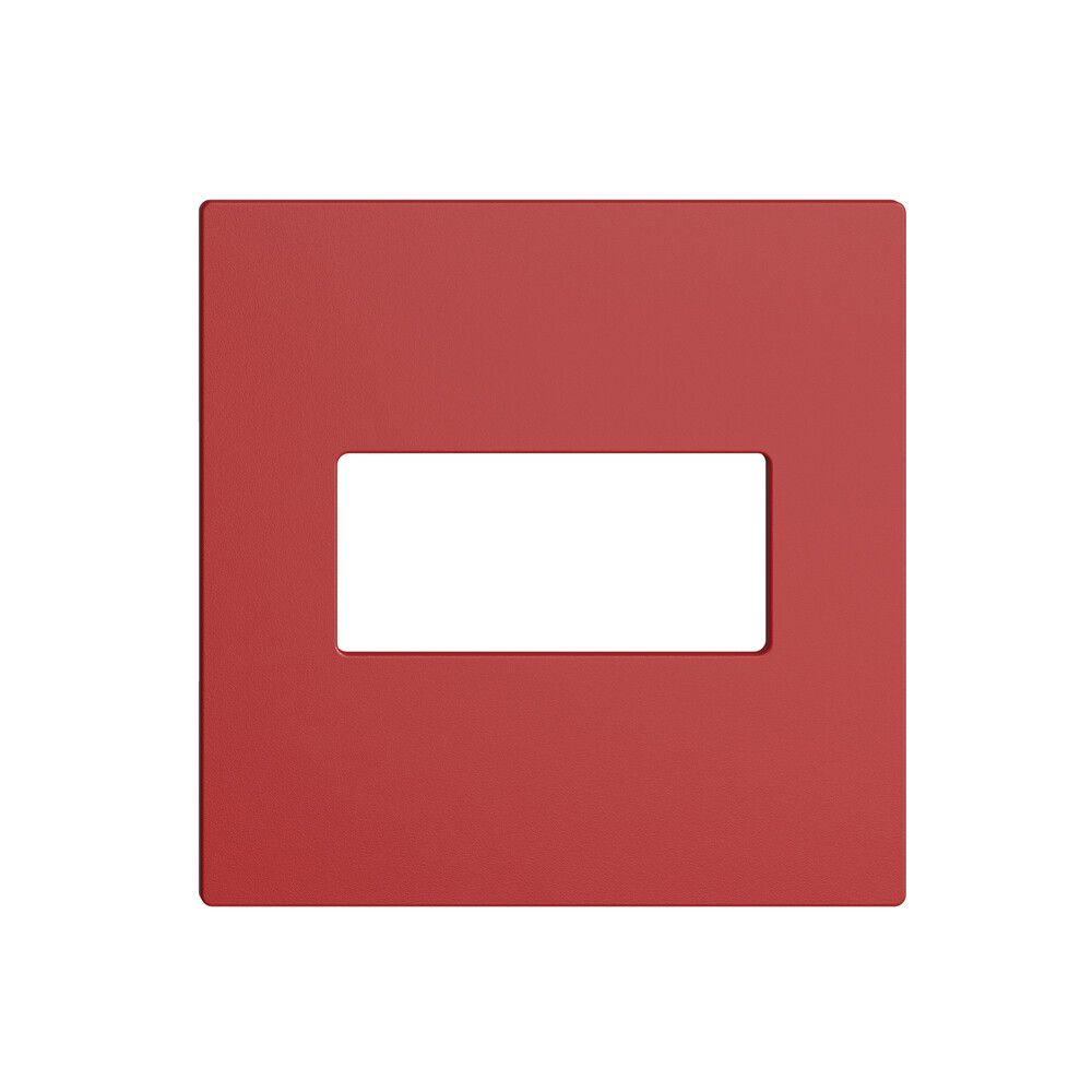 Set frontale EDIZIOdue F per rilevatore di movimento pirios 180 R eco, berry