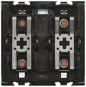 Sensore pulsante Legrand KNX INS 4×