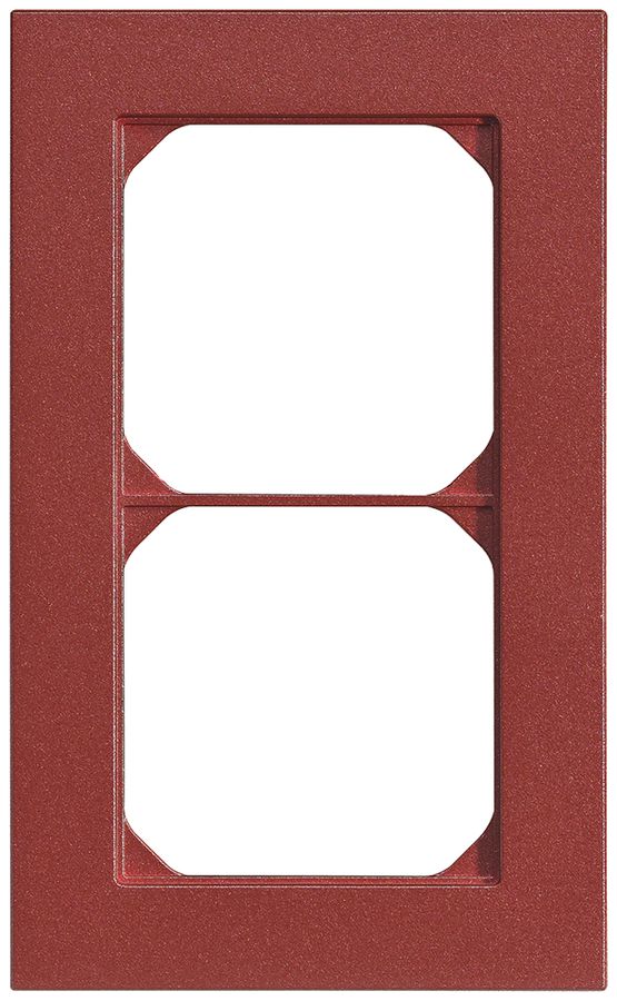 UP-Abdeckrahmen kallysto.pro 2×1 orient 94×154mm