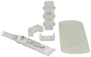 Verbinder und Rep.-Set DEM QUICKLED für LED-Lichtband QUICKLED 120XS