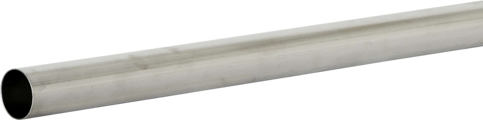 Alu-Rohr M32 ohne Gewinde, nicht biegbar