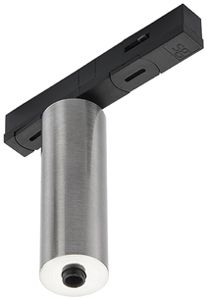 Adapter SG Zip 1Ph schwarz/silber