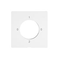 Kit di montaggio EDIZIO.liv SNAPFIX® interr.rot.c.chi.0-1-2-3 bi