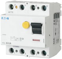 Fehlerstromschutzschalter Eaton PFIM 4P 40A 300mA Typ S/A