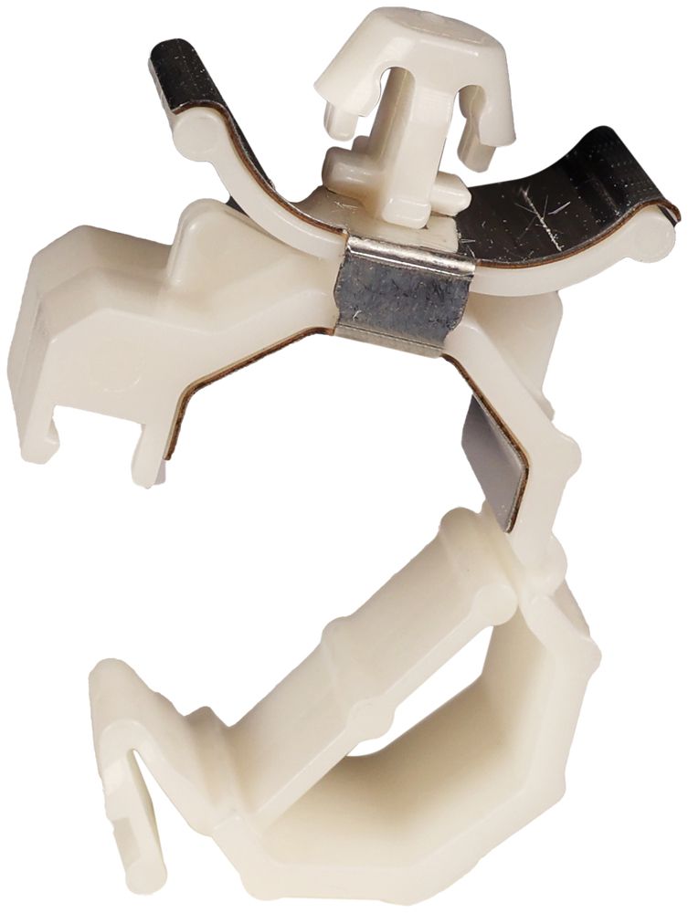 Support pour mise à terre de câbles KITAGAWA FGCS-8, Ø 7…8.5mm PA/bronze phos+Sn