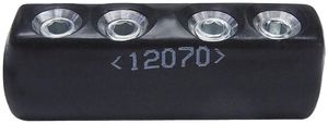 Verbindungsklemme Al-Cu 16…50mm², isoliert