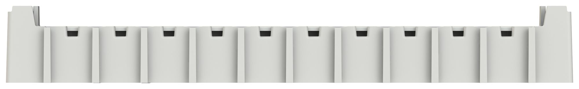 Support de bornes ABB ZK20, pour distributeur Mistral65 8UM