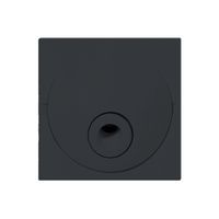 Frontrahmen SIDUS zu An.Dose anthrazit