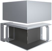 Ausseneck tehalit FWK-Plus 100×150mm verzinkt