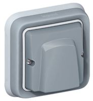 Boîte de raccordement ENC PLEXO 20A gris