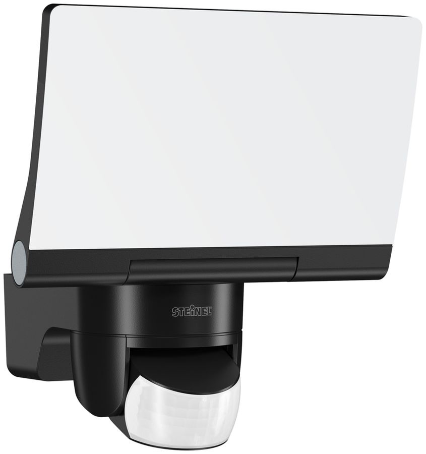 Applique LED Steinel XLED home 2 Master PIR 14W 1550lm 3000K IP44 noir