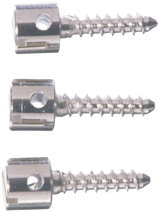 Vite piombabile ASM acciaio 8.7 zincato 7×19mm