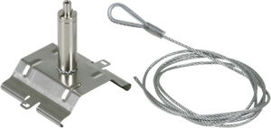 Seilaufhängung m/Schlaufe 2m