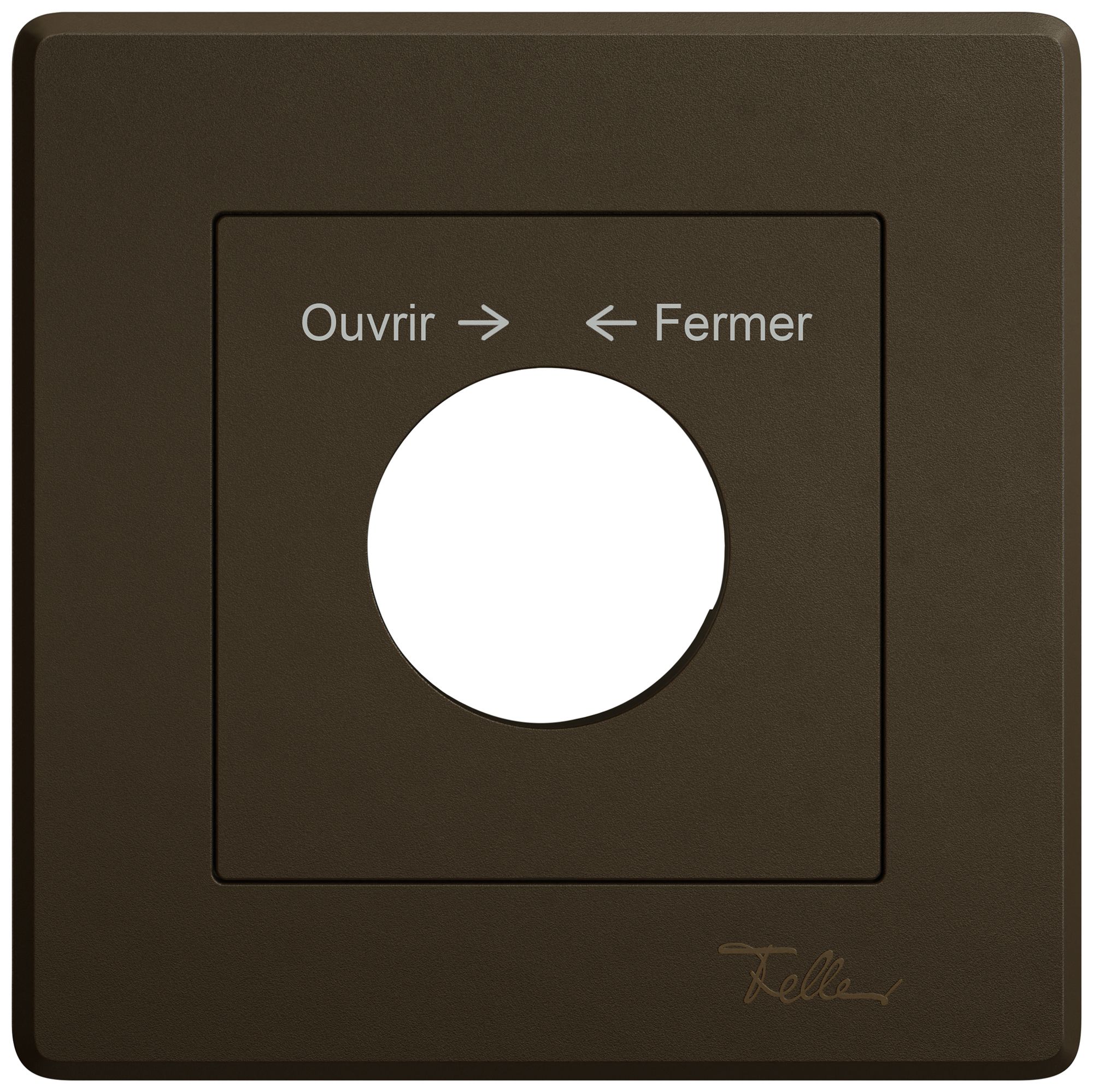 Kit de montage ENC EDIZIO.liv SNAPFIX® p.contact piv. a.ser.Ouvrir → ← Fermer br