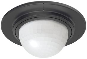 AP-Bewegungsmelder Steinel IS 360-1 DE COM1, schwarz