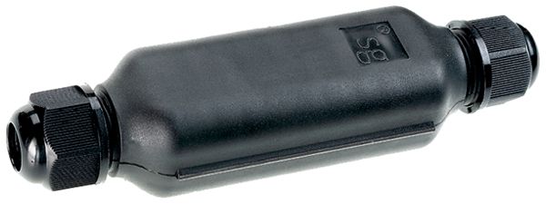 Boîte d'alimentation SG Gelbox-I 16A 250V IP68 polypropylène 135×48×30mm no