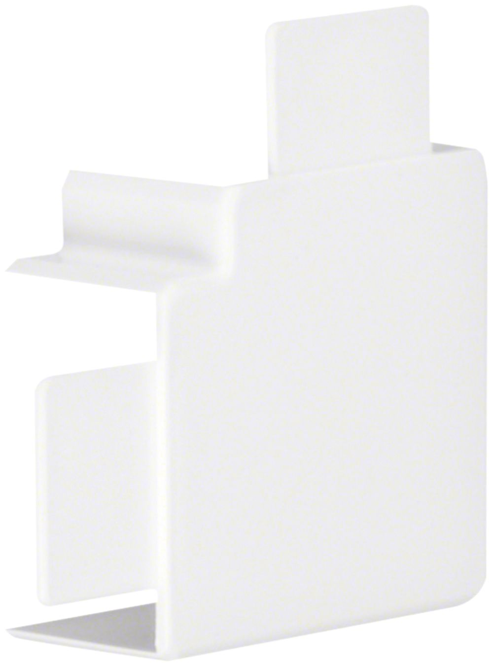 Angle plat tehalit LF/LFH 30045, blanc trafic