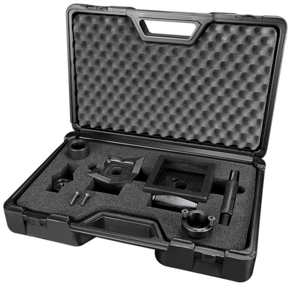 Blechlocher Rittal AS 4055.392 quadratisch 92×92mm