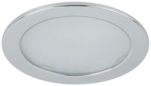EB-LED-Downlight Brumberg 5W 350mA 3000k 400lm Ø55mm Chrom