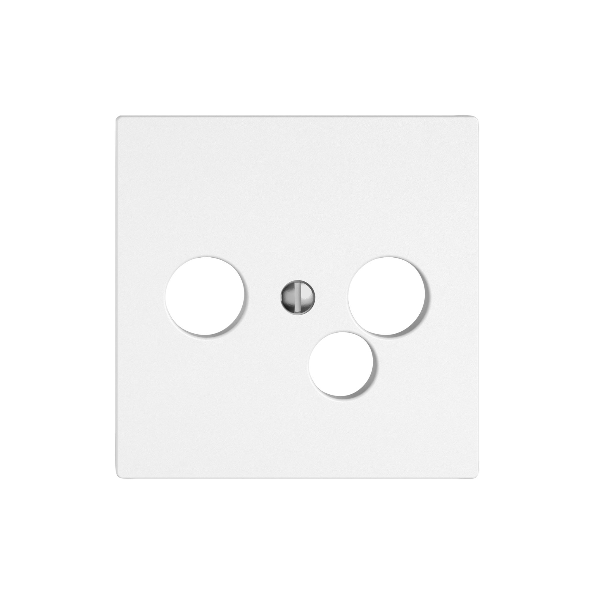 Kit di montaggio EDIZIO.liv SNAPFIX® per presa dei dati bi