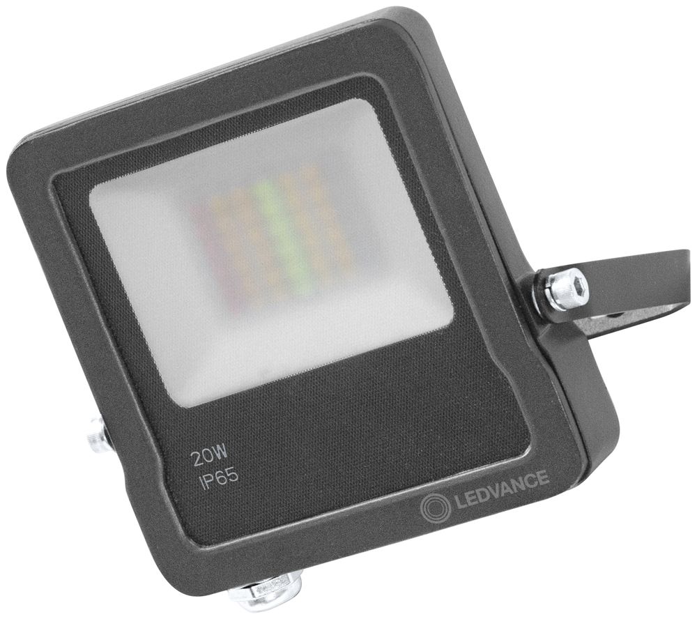 Projecteur LED SMART+ WIFI FLOOD 20W, RGBW, 1260lm, 100°, 152×125×28mm, IP65