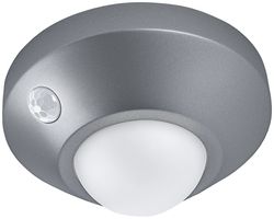 Veilleuse LDV NIGHTLUX Ceiling, argent