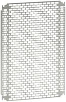 Montageplatte Legrand gelocht für Schrank 300×200mm, verzinkt