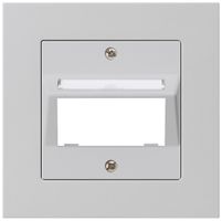 UP-Montageset für 1 M3 Multimedia-Modul kallysto.pro hellgrau
