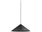 Pendelleuchte SLV MAGICO 55 E27 1×10W DIM Ø550mm schwarz