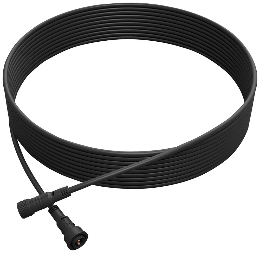 Cavo di prolunga Philips GardenLink IP65 2 poli 10m nero