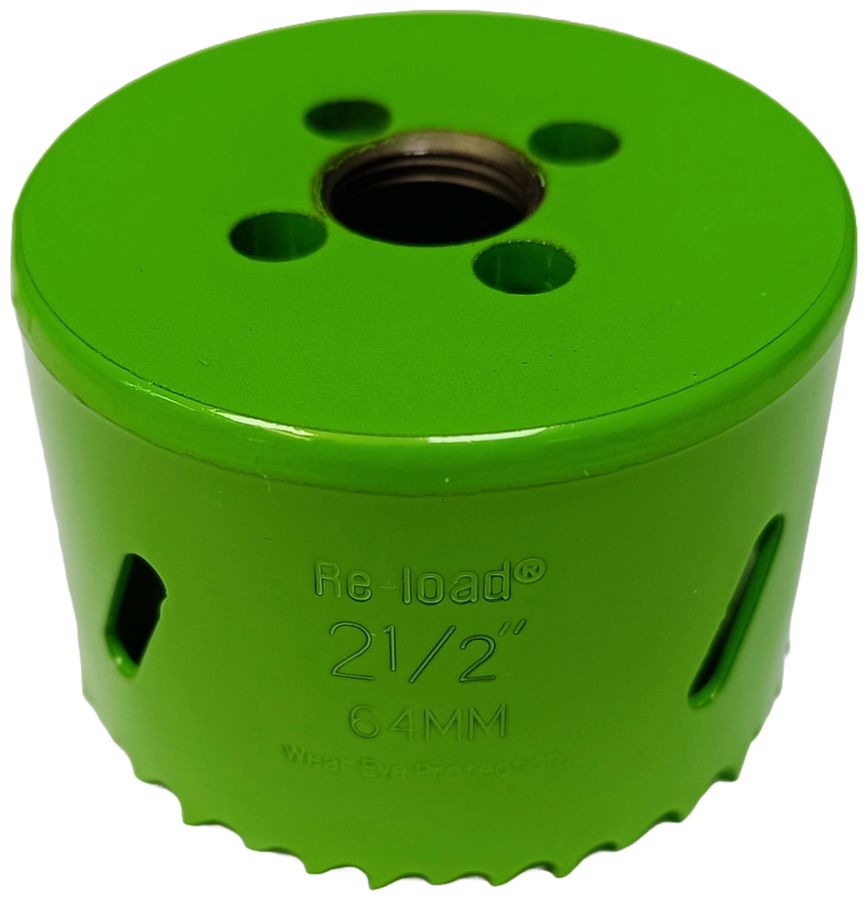 Sega a tazza ELBRO Re-load Speed Ø64×38mm