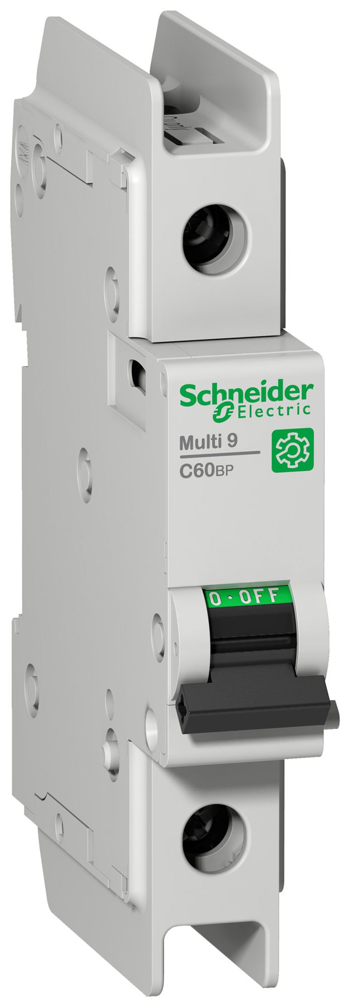 Disjoncteur Multi 9 C60BP 1P 277VD 2A 2UM